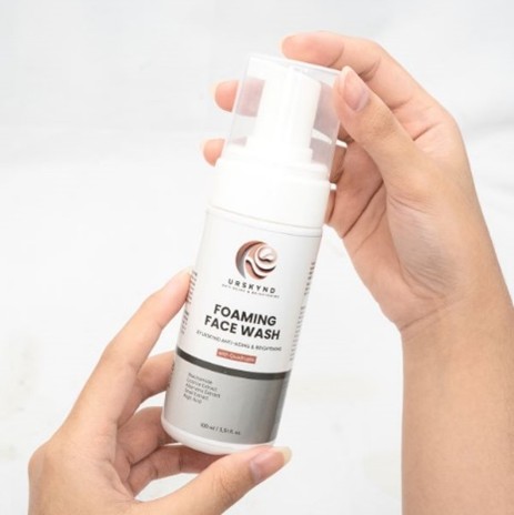 Urskynd Foaming Face Wash