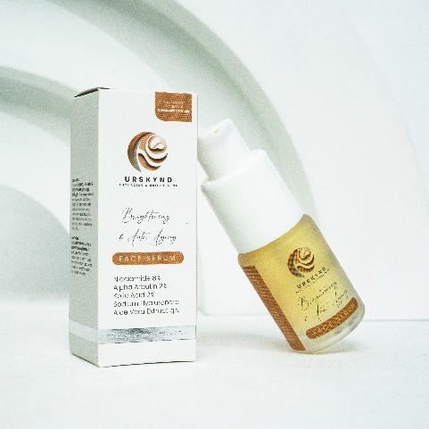 Urskynd Face  Serum